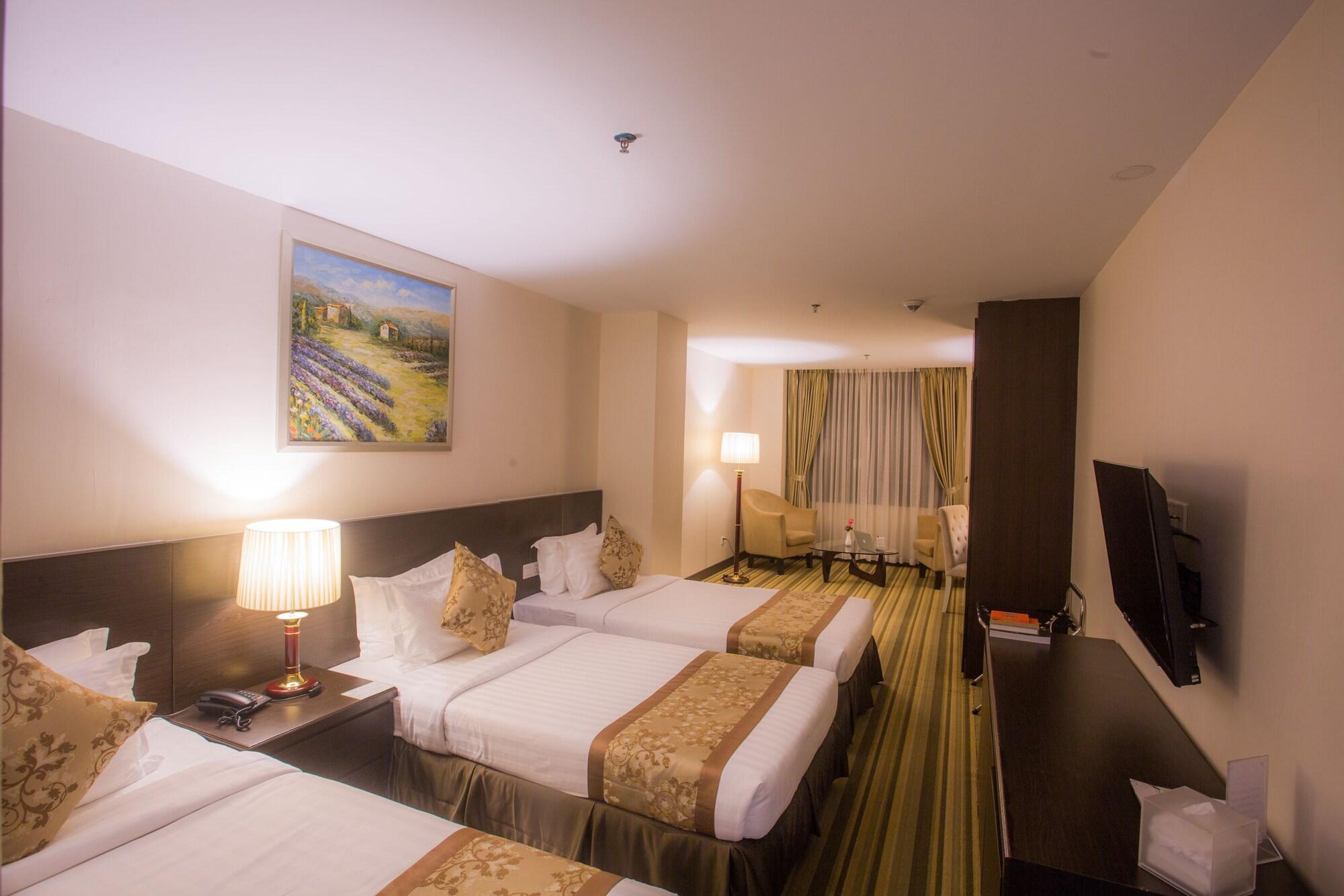 Esperado Lake View Hotel Янгон Екстер'єр фото