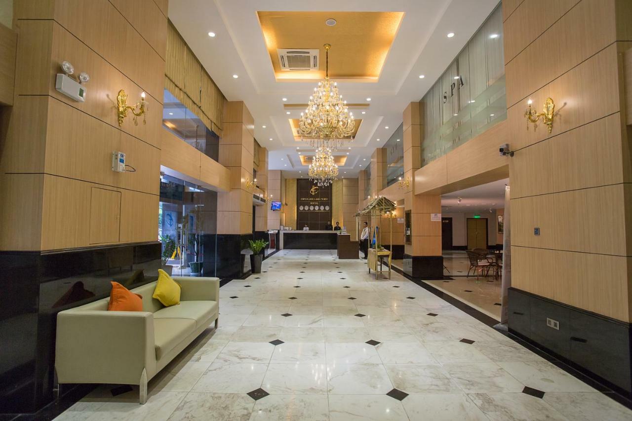 Esperado Lake View Hotel Янгон Екстер'єр фото